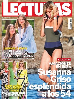 cover image of Lecturas
